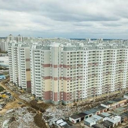 ЖК Первый Андреевский ход строительства 2017